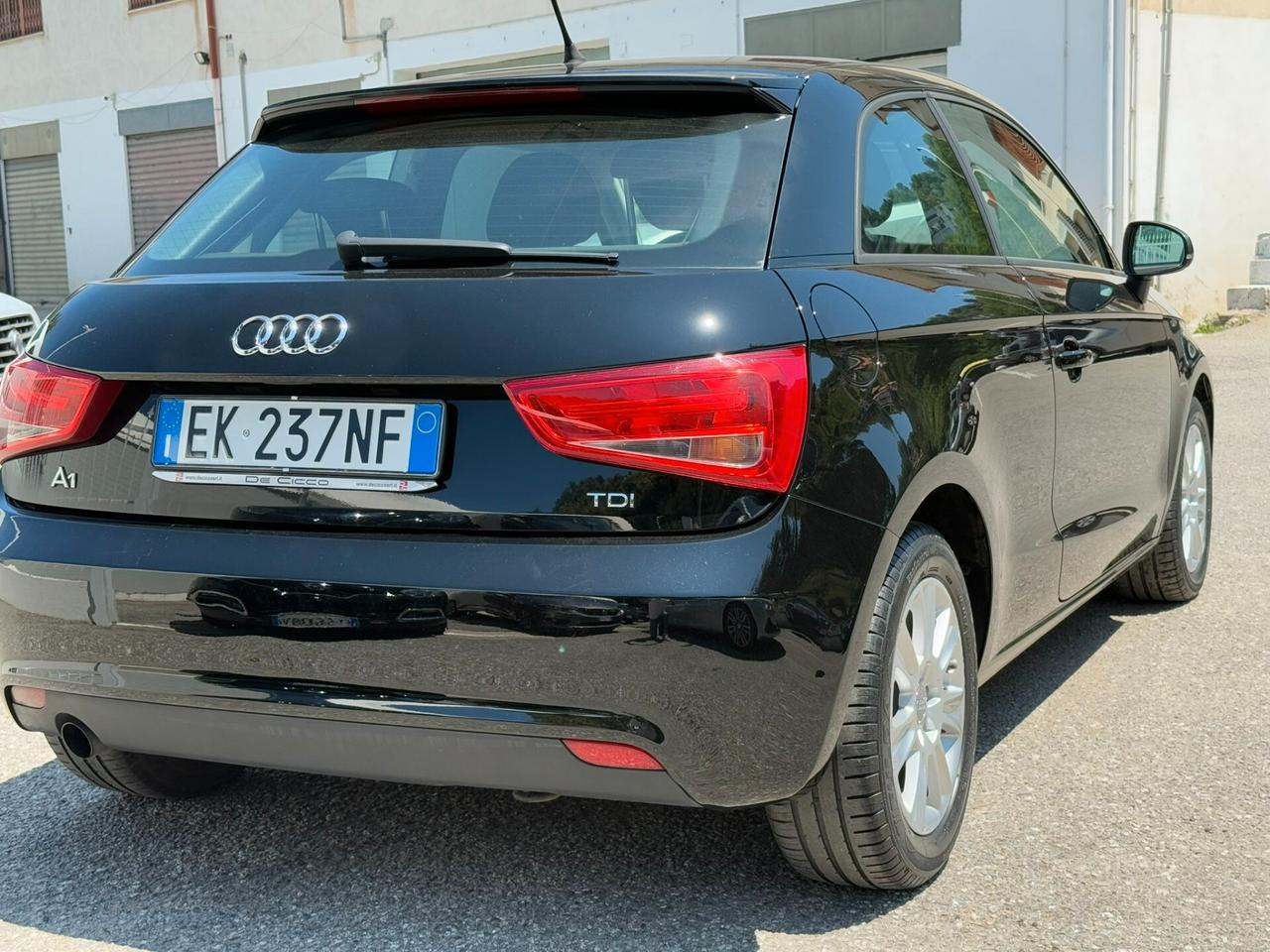 Audi A1 1.6 TDI Ambition