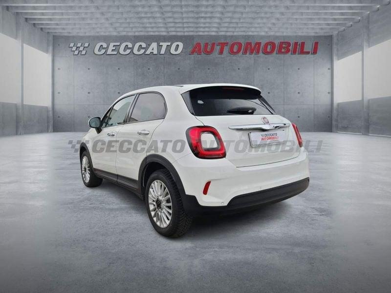 FIAT 500X 500X 1.6 mjt Connect 130cv
