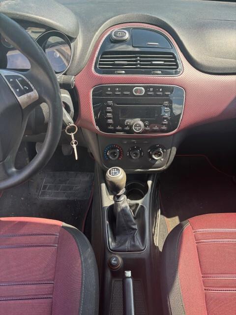 Fiat Punto Evo Punto Evo 1.4 5 porte Dynamic Natural Power