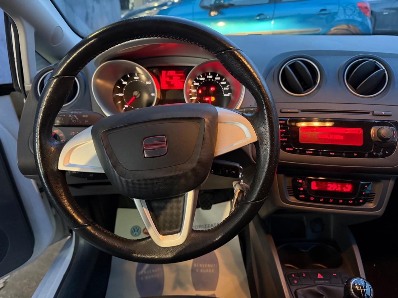 Seat Ibiza 1.2 TDI CR 5p. COPA