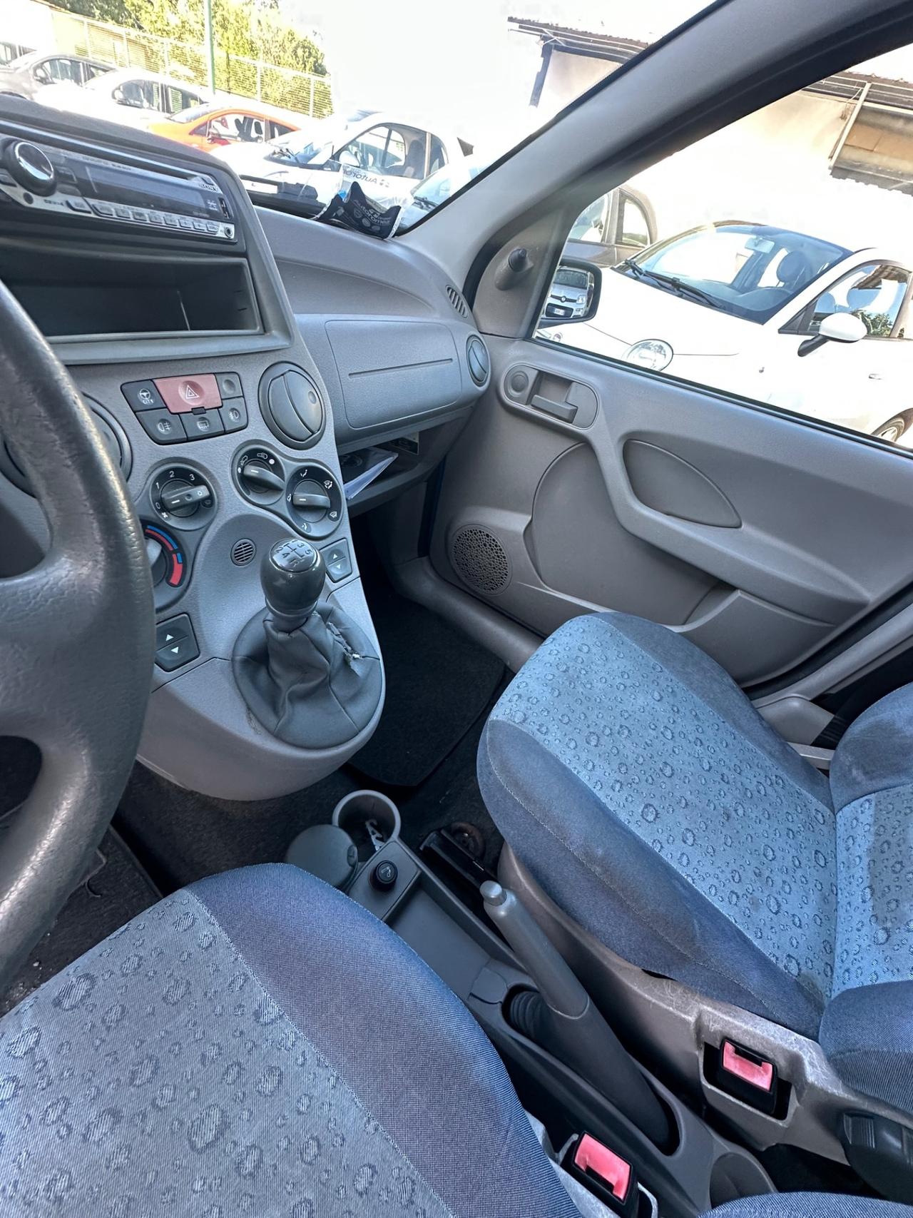 Fiat Panda 1.1 Active