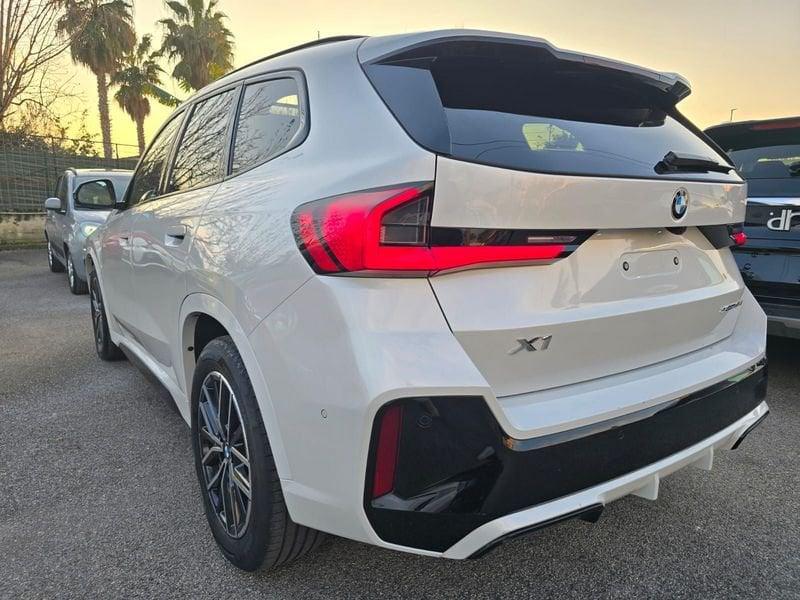 BMW X1 sDrive 18d Msport Pro KMO