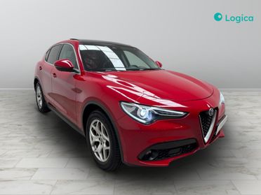 ALFA ROMEO Stelvio - Stelvio 2.2 t Executive Q4 190cv auto my19