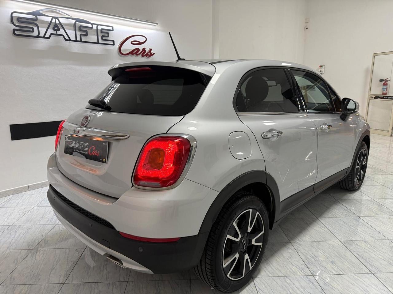 Fiat 500X 1.6 MultiJet 120 CV Lounge
