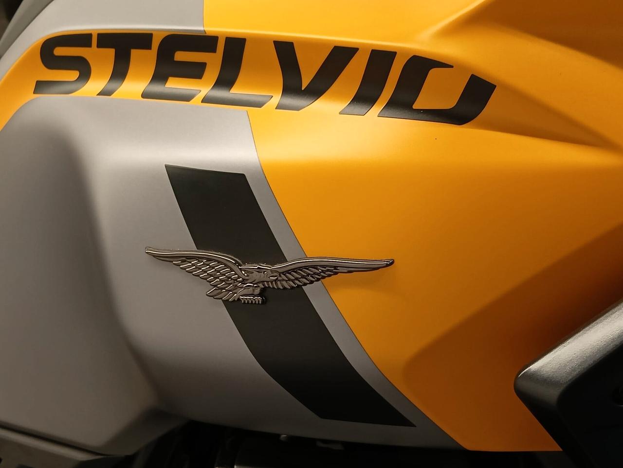 Moto Guzzi Stelvio E5+ '25