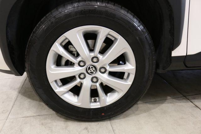 TOYOTA Yaris Cross 1.5 Hybrid 5p. E-CVT Active Eco "" Km 47000 ""