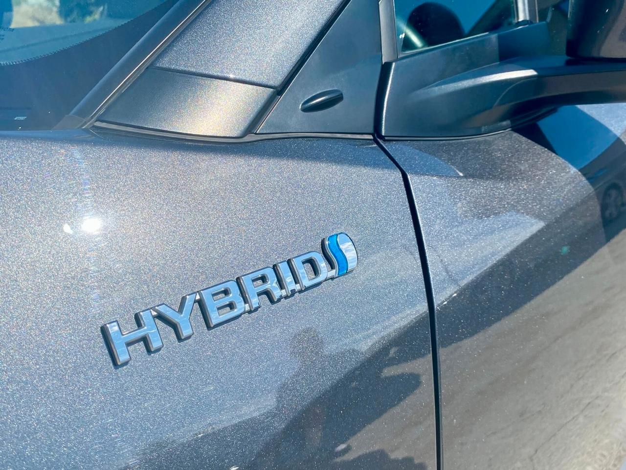Toyota C-HR 2.0 Hybrid 184 CV E-CVT Morebusiness