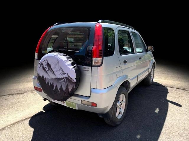 Daihatsu Terios Terios 2002 1.3 DB OM AUTOCARRO
