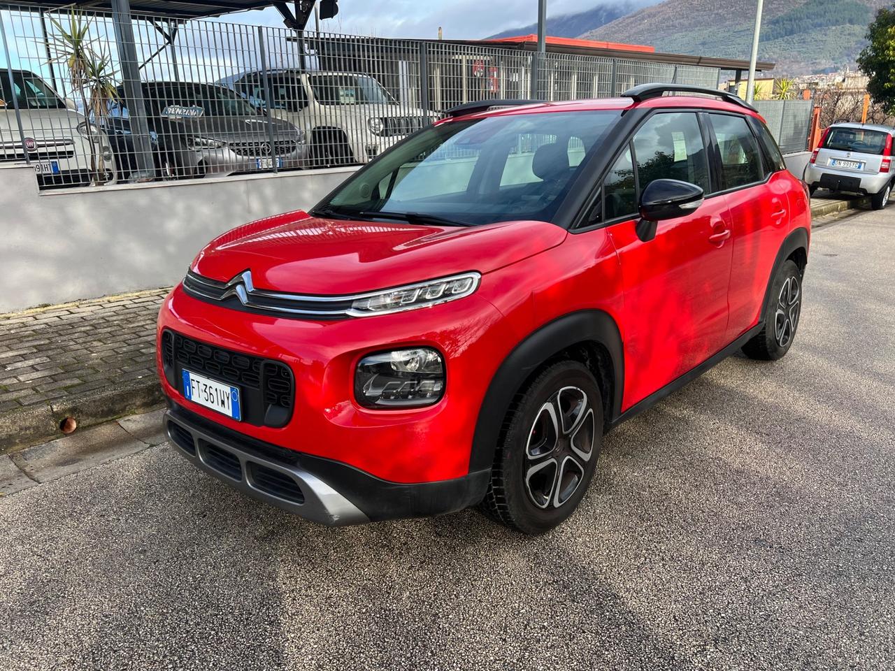 Citroen C3 Aircross PureTech 82 Shine 2019