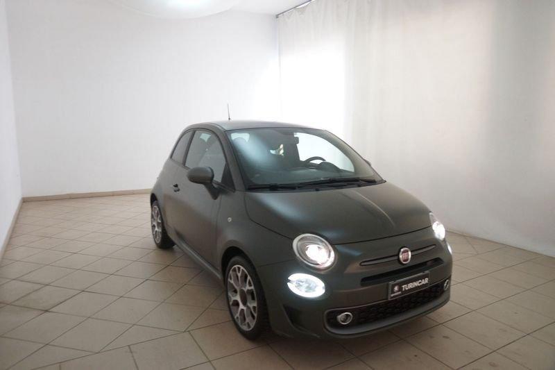 FIAT 500 500 1.2 S