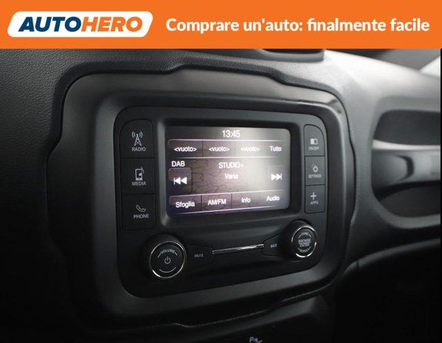 JEEP Renegade 1.6 Mjt 120 CV Longitude