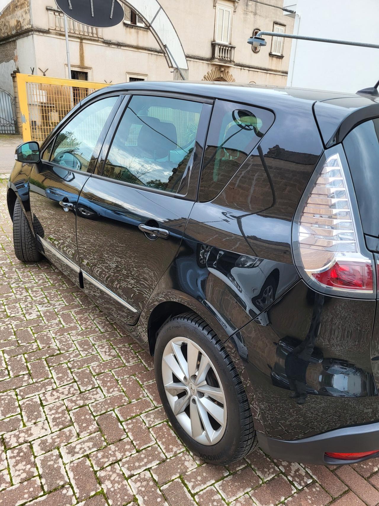 Renault Scenic Scénic 1.5 dCi 110CV Start&Stop Wave