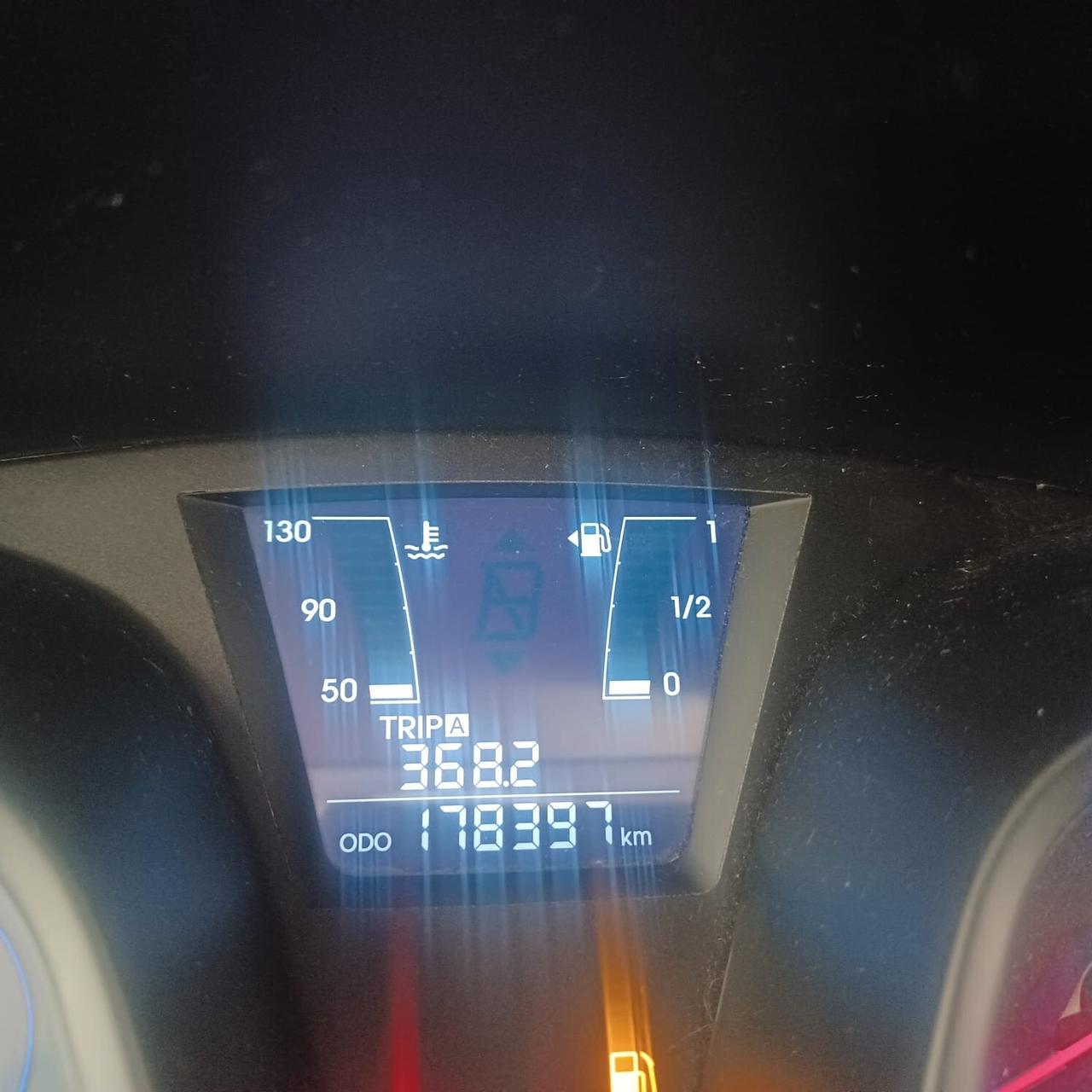 PERFETTA IX20 1.4 TDI OK NEOPATENTATI