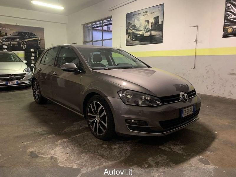 Volkswagen Golf Golf 1.4 TSI 5p. Highline BlueMotion Technology