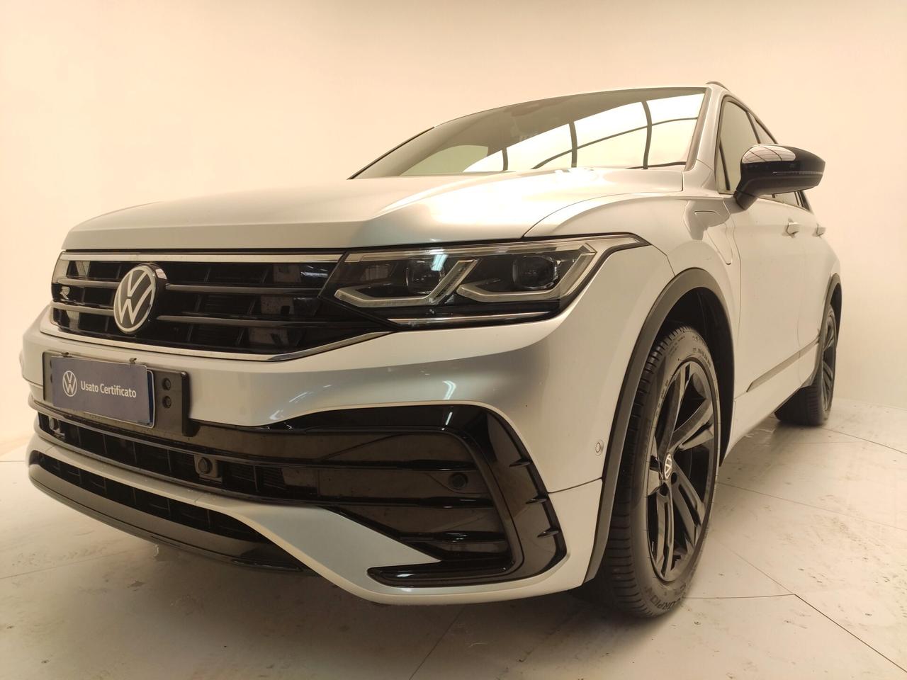 Volkswagen Tiguan 1.4 TSI eHYBRID DSG R-Line