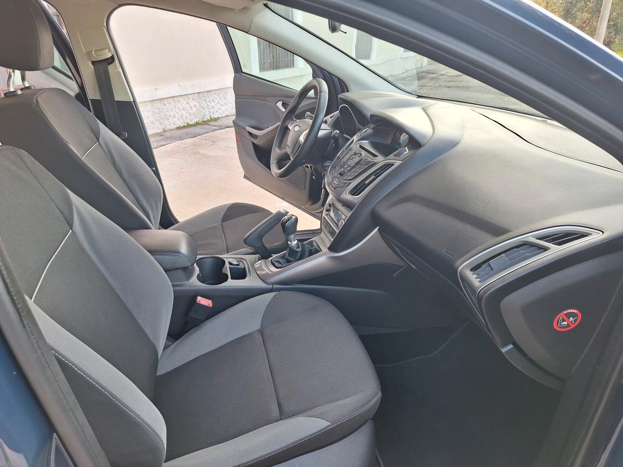Ford Focus 1.6 TDCi BERLINA PERFETTA 2014