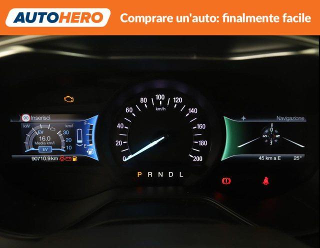 FORD Mondeo Full Hybrid 2.0 187 CV eCVT SW Vignale