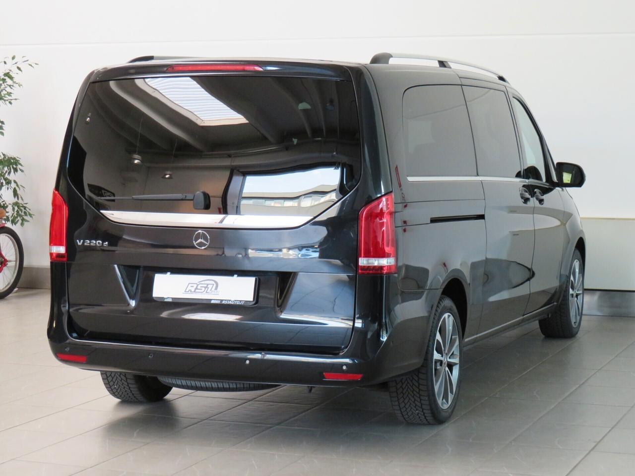 Mercedes-benz V 220 d Premium Extralong