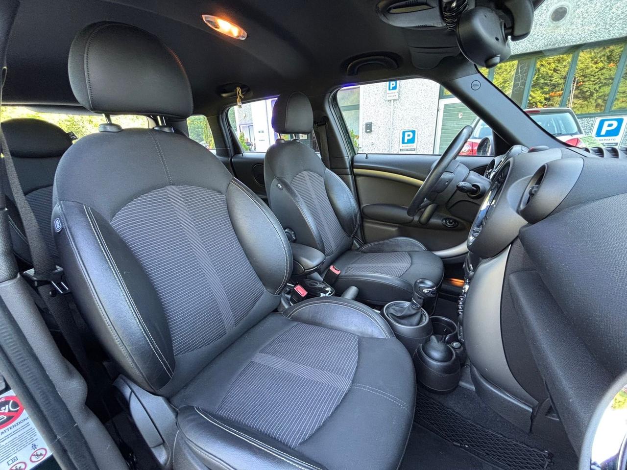 Mini Cooper Countryman 1.6 AUTOMATICA