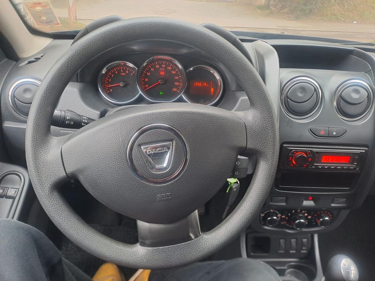 Dacia Duster 1.5 dCi 110CV 4x2 Lauréate