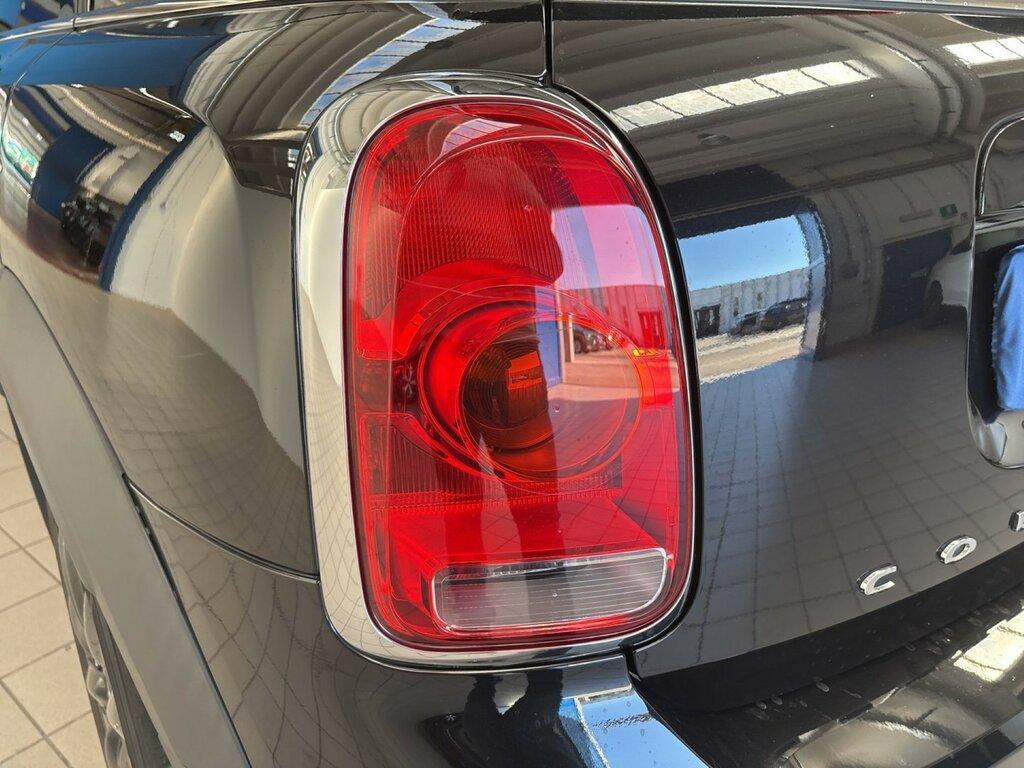 Mini Cooper D Countryman 2.0 TwinPower Turbo Cooper D Business Steptronic