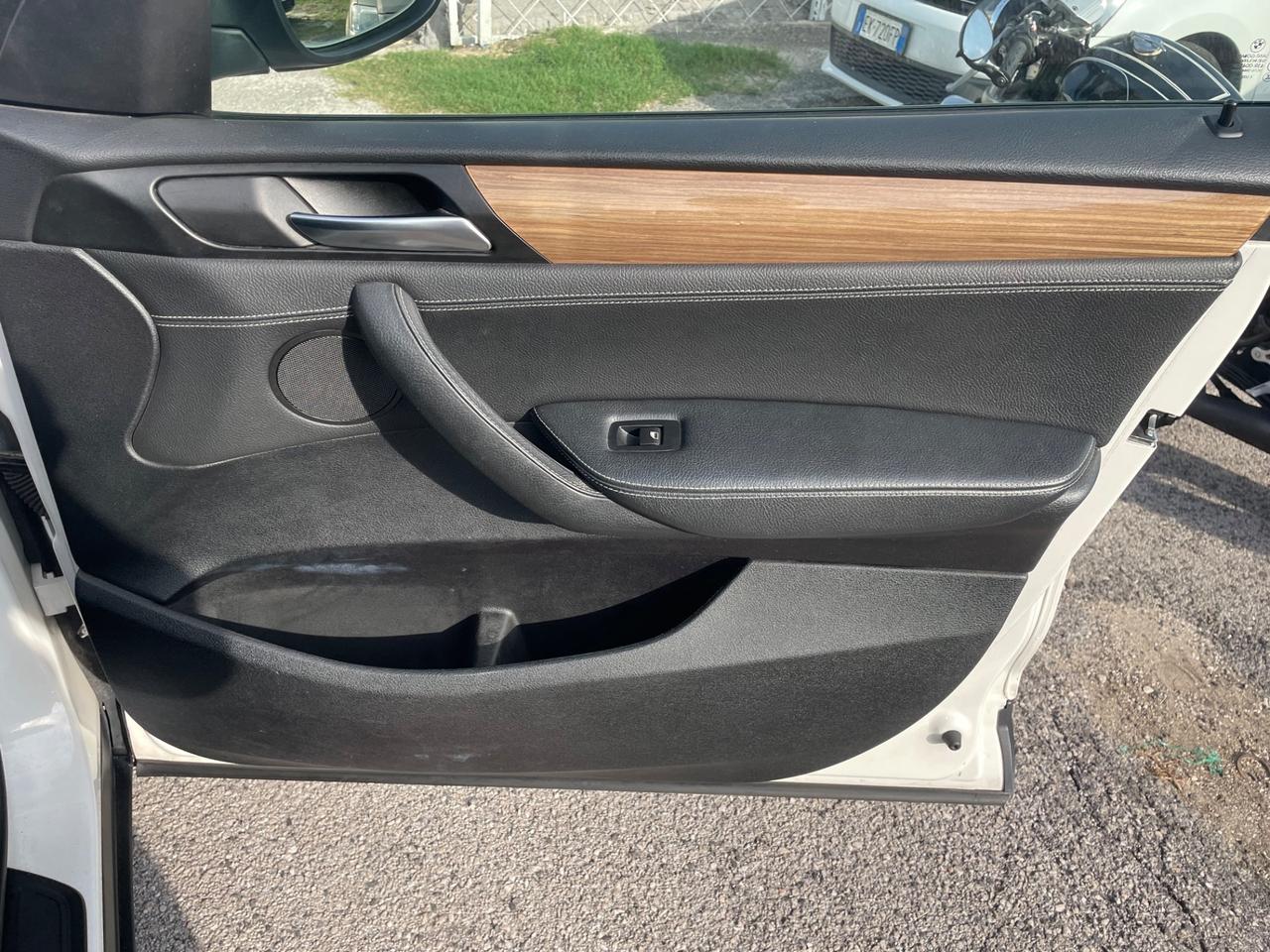 Bmw X3 xDrive30dA Futura