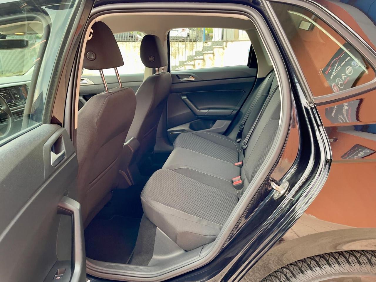 Volkswagen Polo 1.0 Comfortline