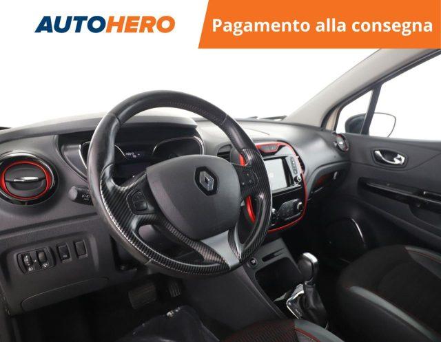 RENAULT Captur dCi 8V 90 CV EDC Start&Stop Energy Hypnotic