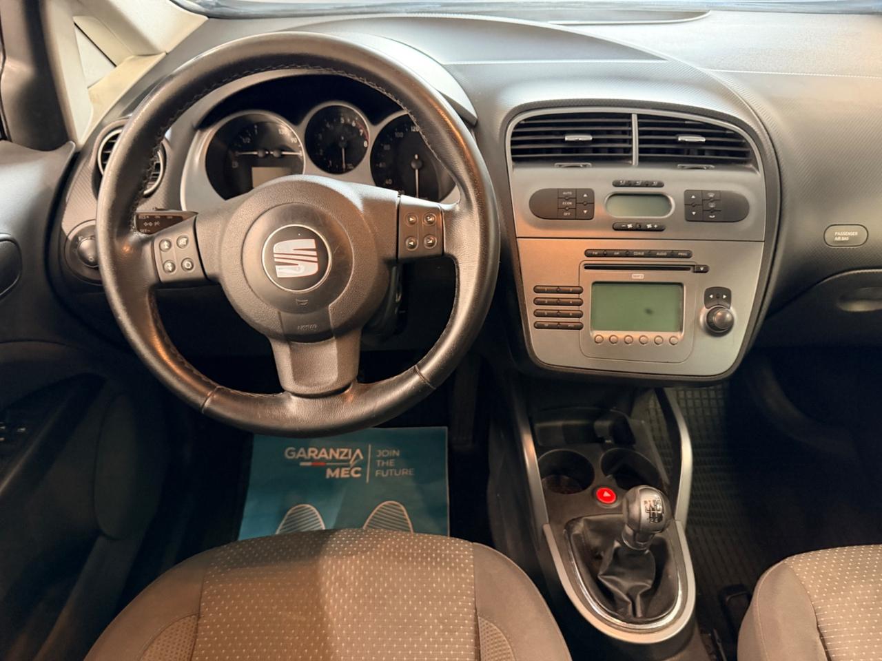 Seat Altea XL 1.6 Stylance