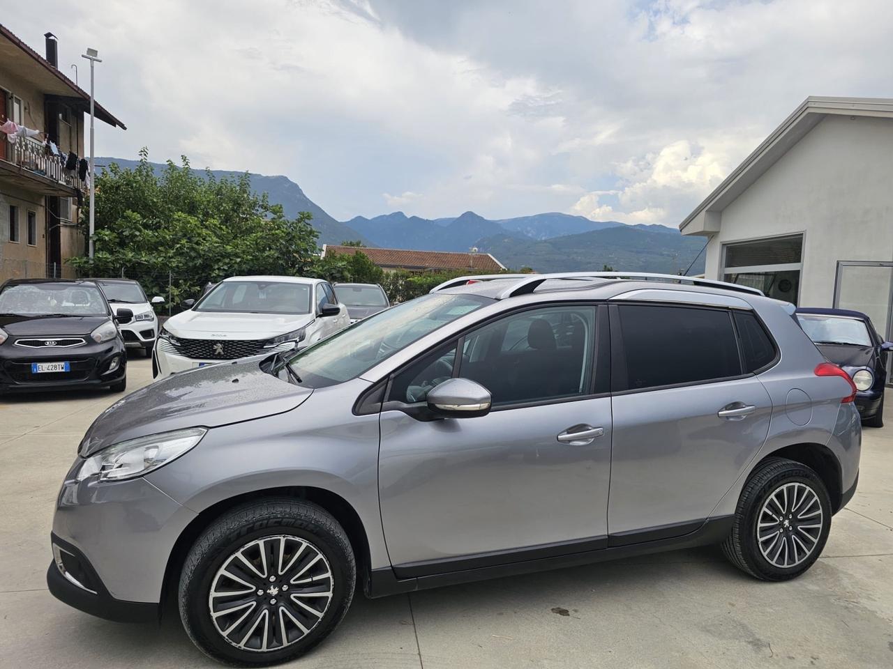 Peugeot 2008 BlueHDi 75 Access