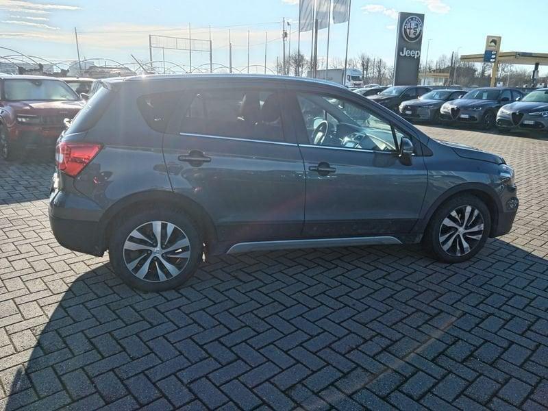 Suzuki S-Cross 1.6 DDiS 4WD All Grip Star View DCT S&S