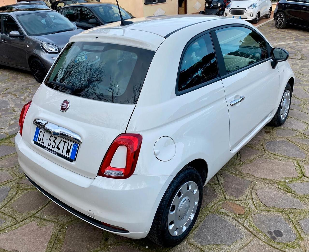 Fiat 500 1.2 FIRE GPL - PREZZO REALE -GARANZIA