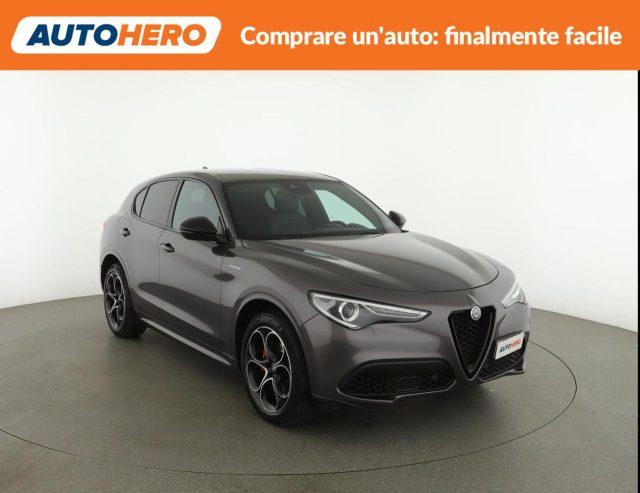 ALFA ROMEO Stelvio 2.0 Turbo 280 CV AT8 Q4 Veloce