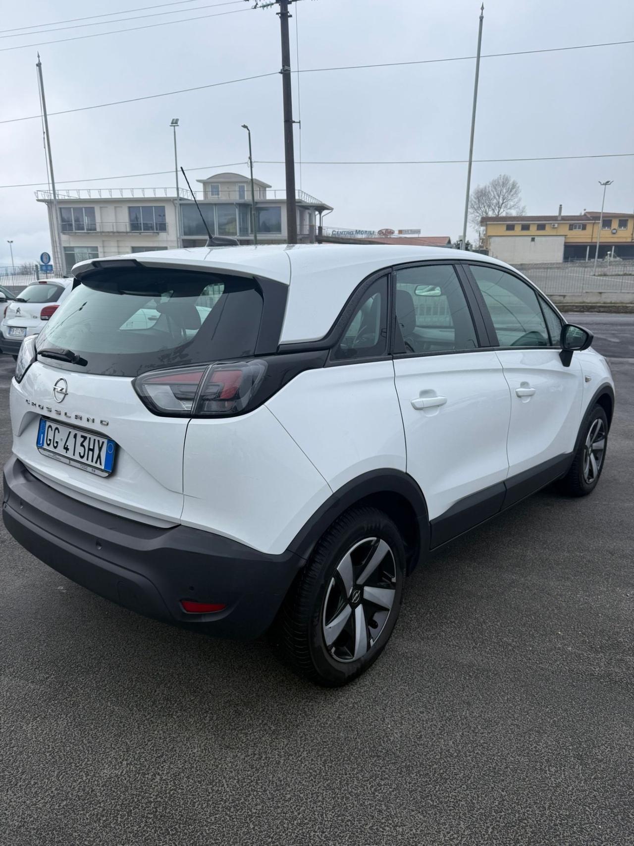 Opel Crossland 1.2 12V Start&Stop Edition