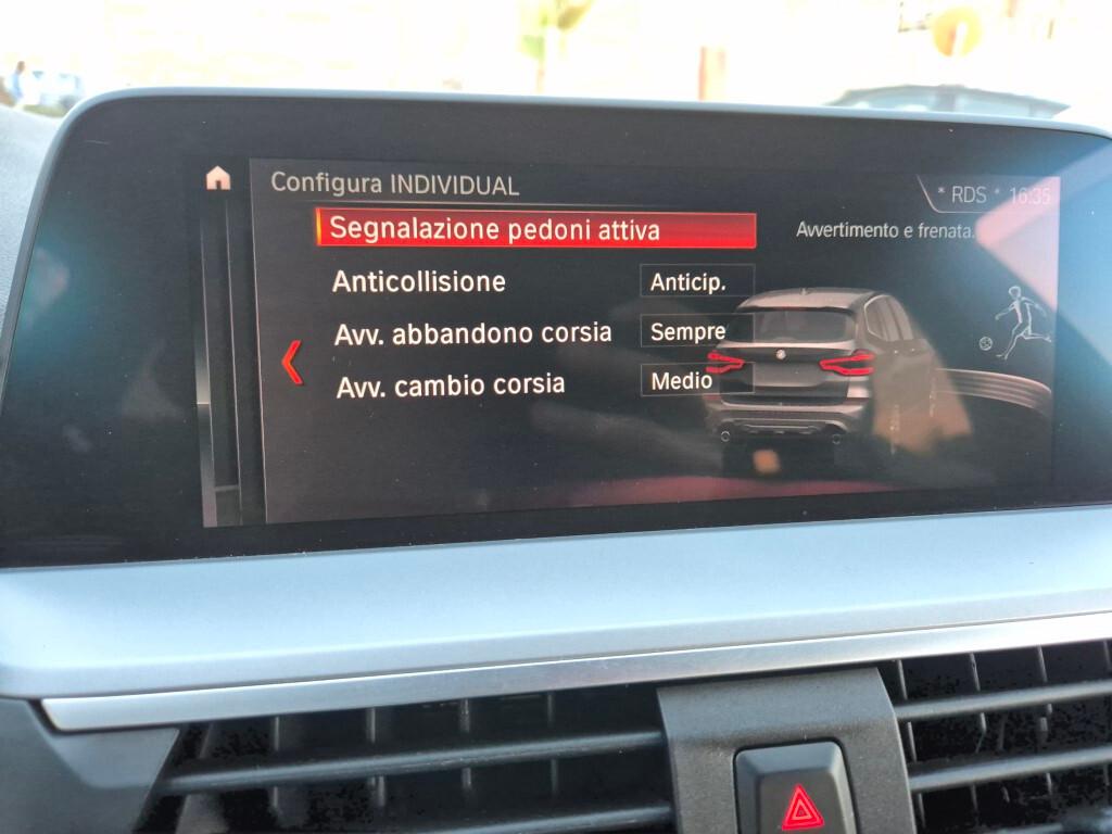 Bmw X3 18d Business Advantage IVA ESPOSTA