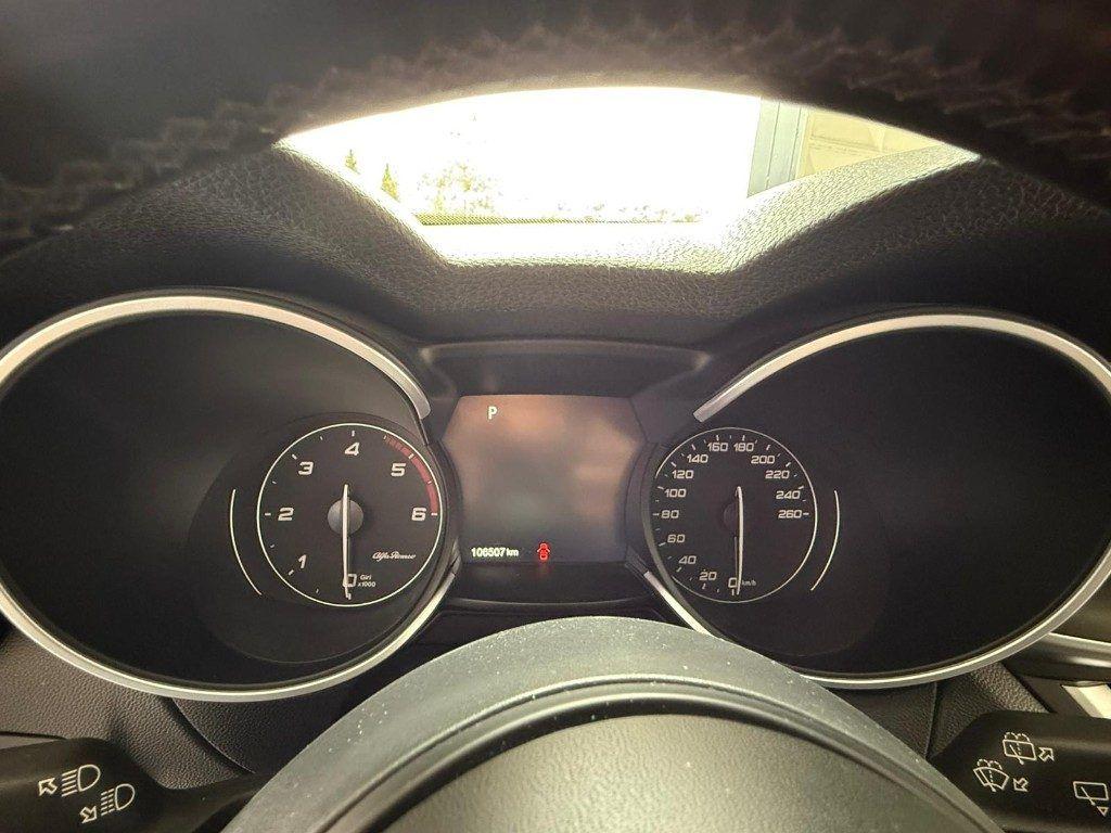 Alfa Romeo Stelvio 2.2 Turbodiesel 210 CV AT8 Q4 Ti