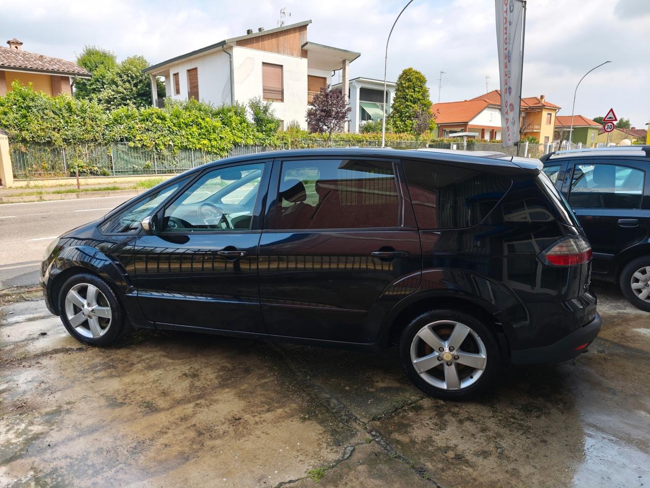 Ford S-Max 2.0 TDCi 140CV Titanium