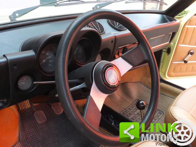 FIAT 128 Sport L coupè anno 1074 funzionante ben tenuta