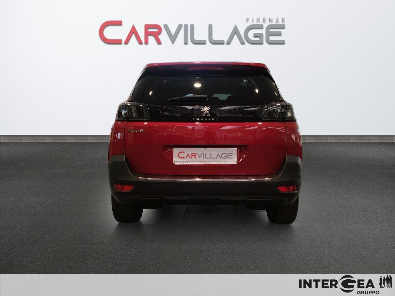 PEUGEOT 5008 1.5 bluehdi Allure s&s 130cv eat8