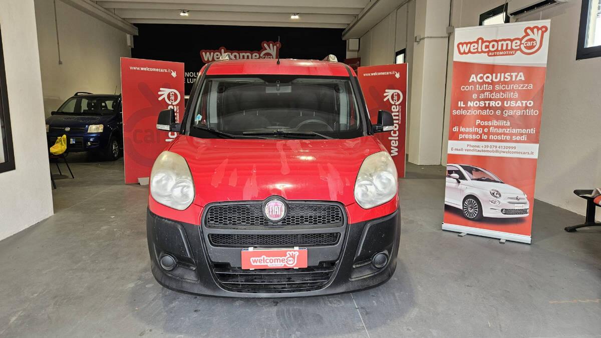 Fiat Doblò Doblo 1.4 16v Active