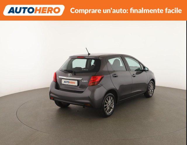 TOYOTA Yaris 1.4 D-4D 5 porte Active