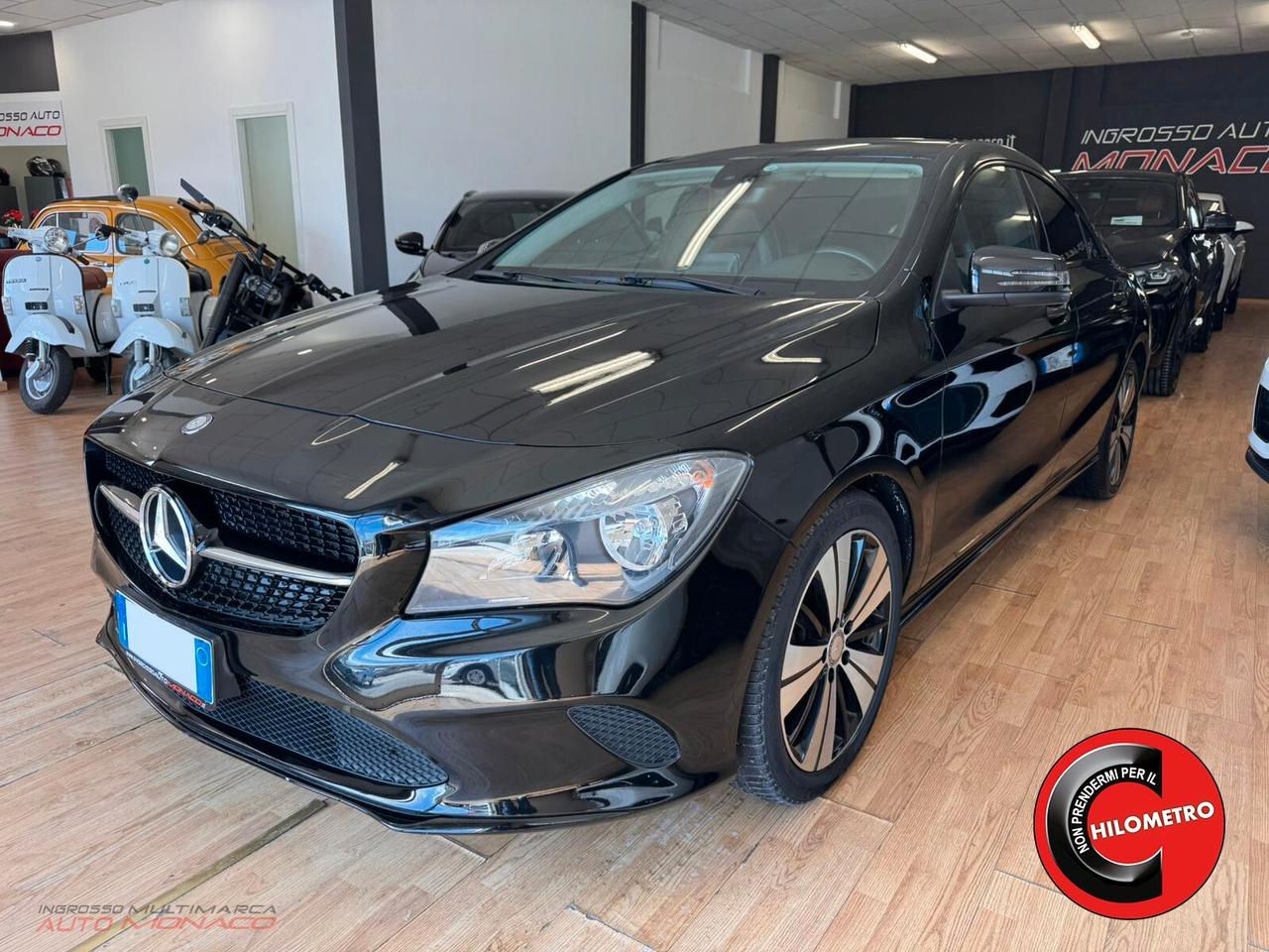 Mercedes-benz CLA 220d 136cv Sport 2017