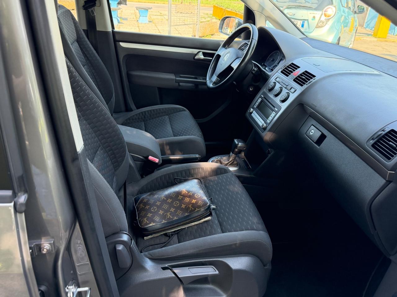 Volkswagen Touran 1.9 TDI 105CV DPF DSG Trendline