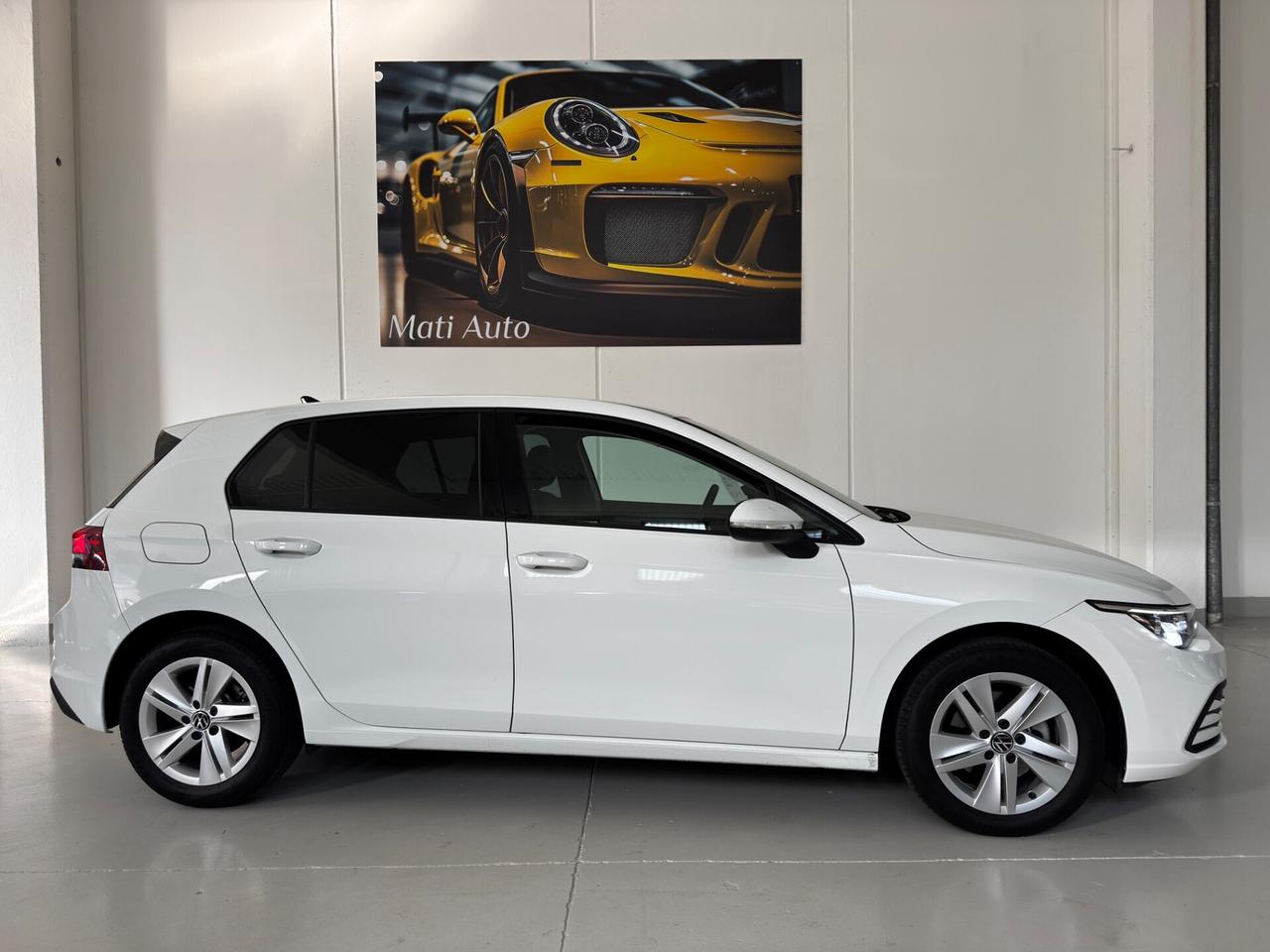 Volkswagen Golf 1.0 TSI EVO Life DSG 110cv PROMO!