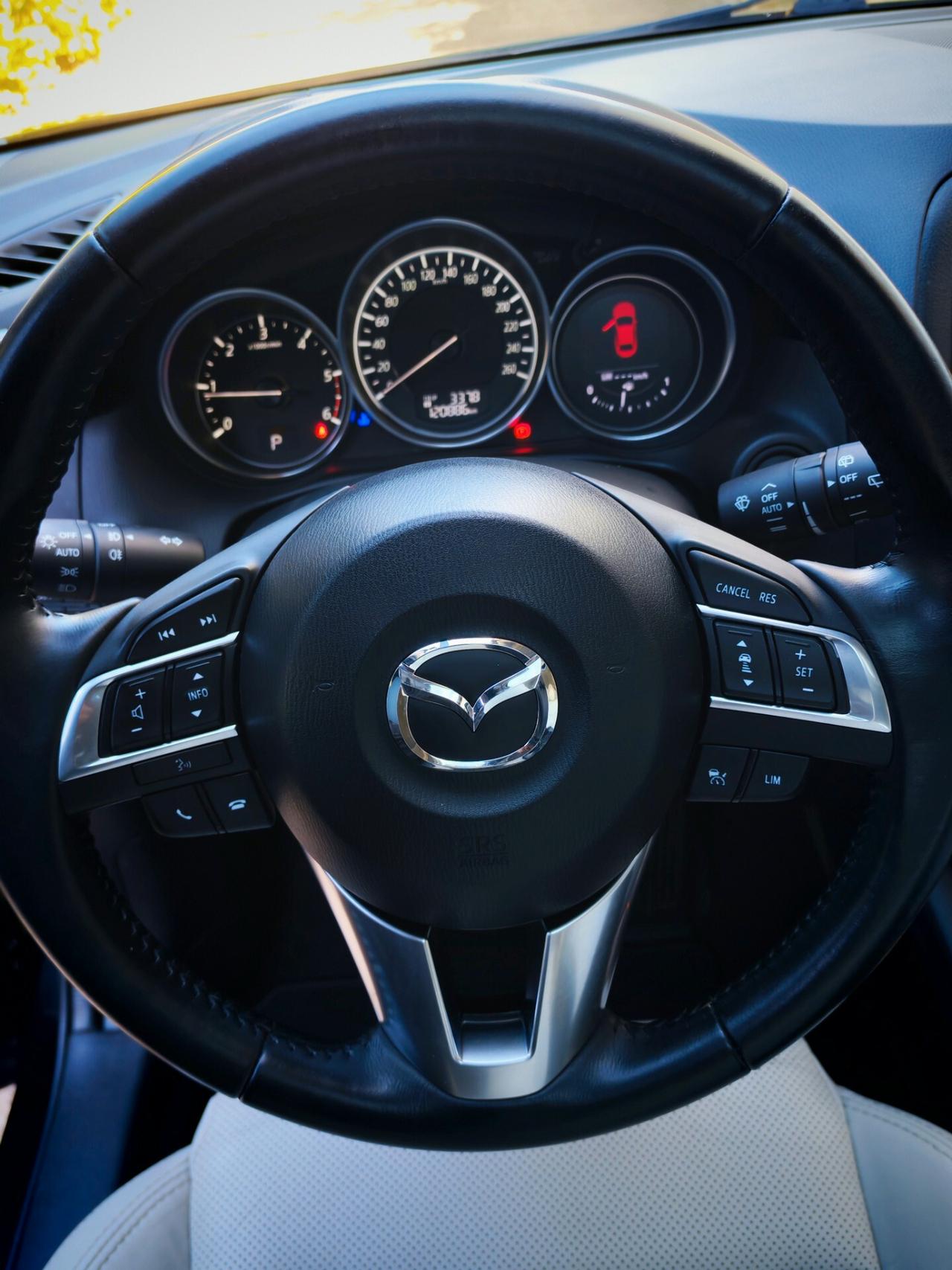 Mazda CX-5 2.2L Skyactiv-D 175CV 4WD Exceed