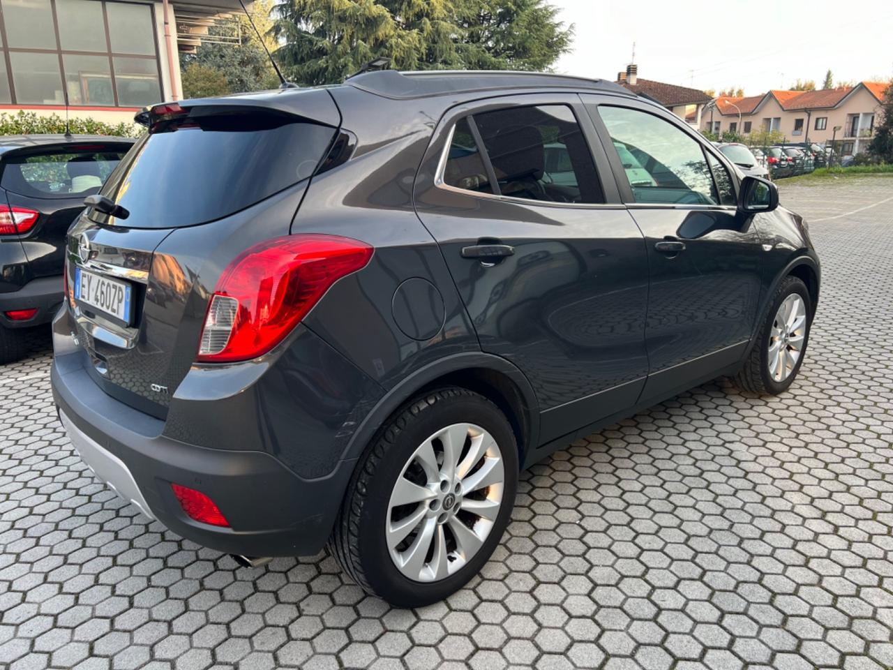 Opel Mokka 1.7 CDTI Ecotec 130CV 4x2 Start&Stop Cosmo