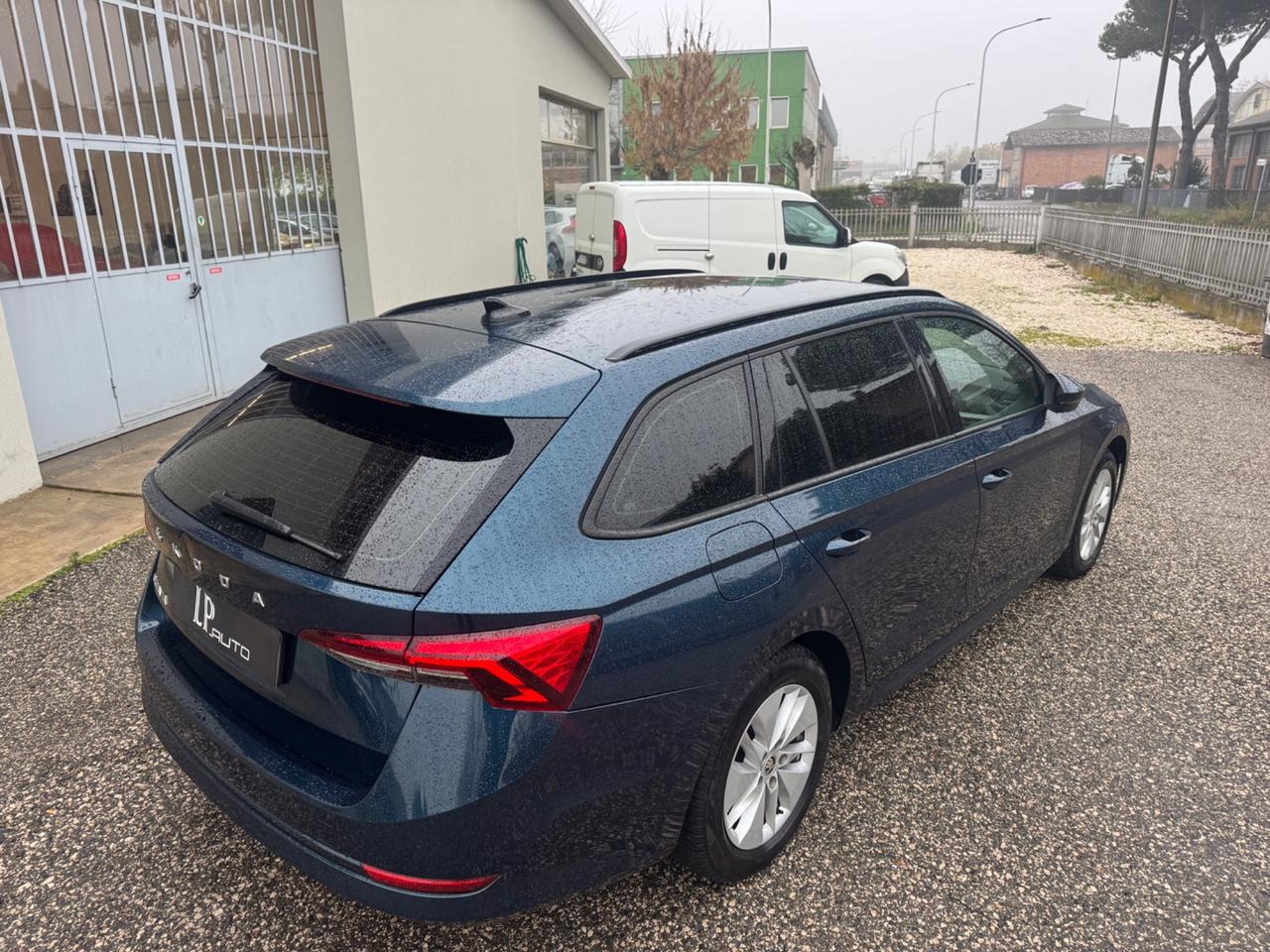 Skoda Octavia 2.0 TDI EVO SCR Executive