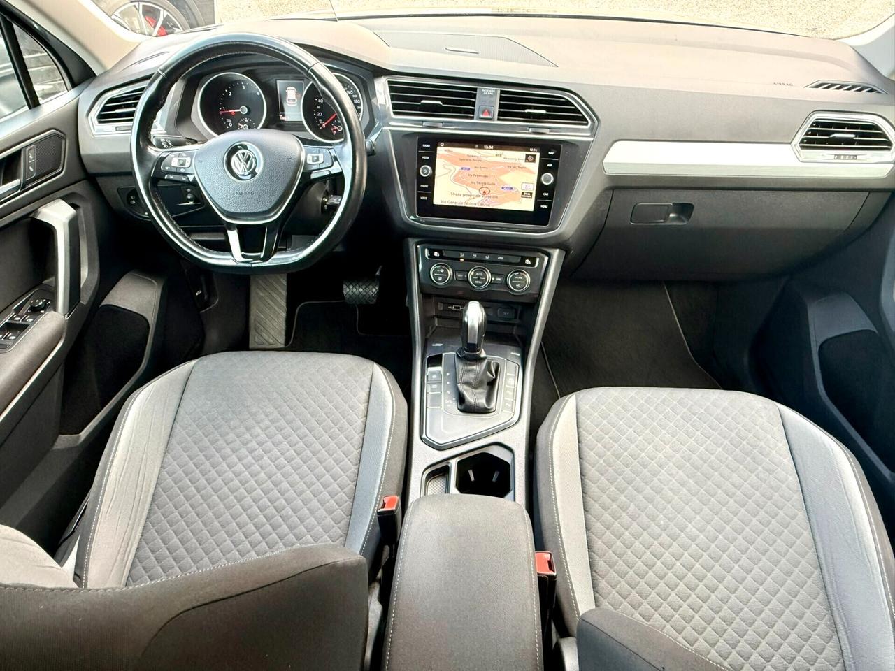 Volkswagen Tiguan 2.0 TDI SCR DSG Sport BlueMotion Technology