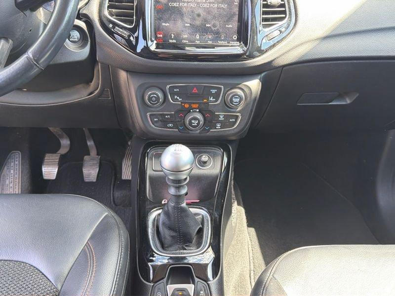 Jeep Compass 1.6 MJet 120cv Limited