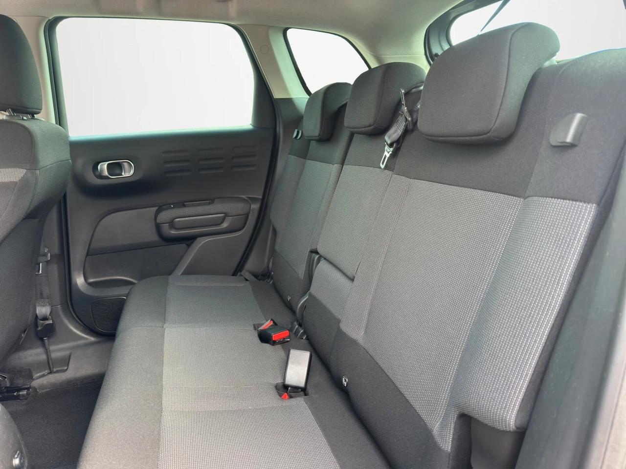 Citroen C3 Aircross BlueHDi 110 S&S Shine Pack